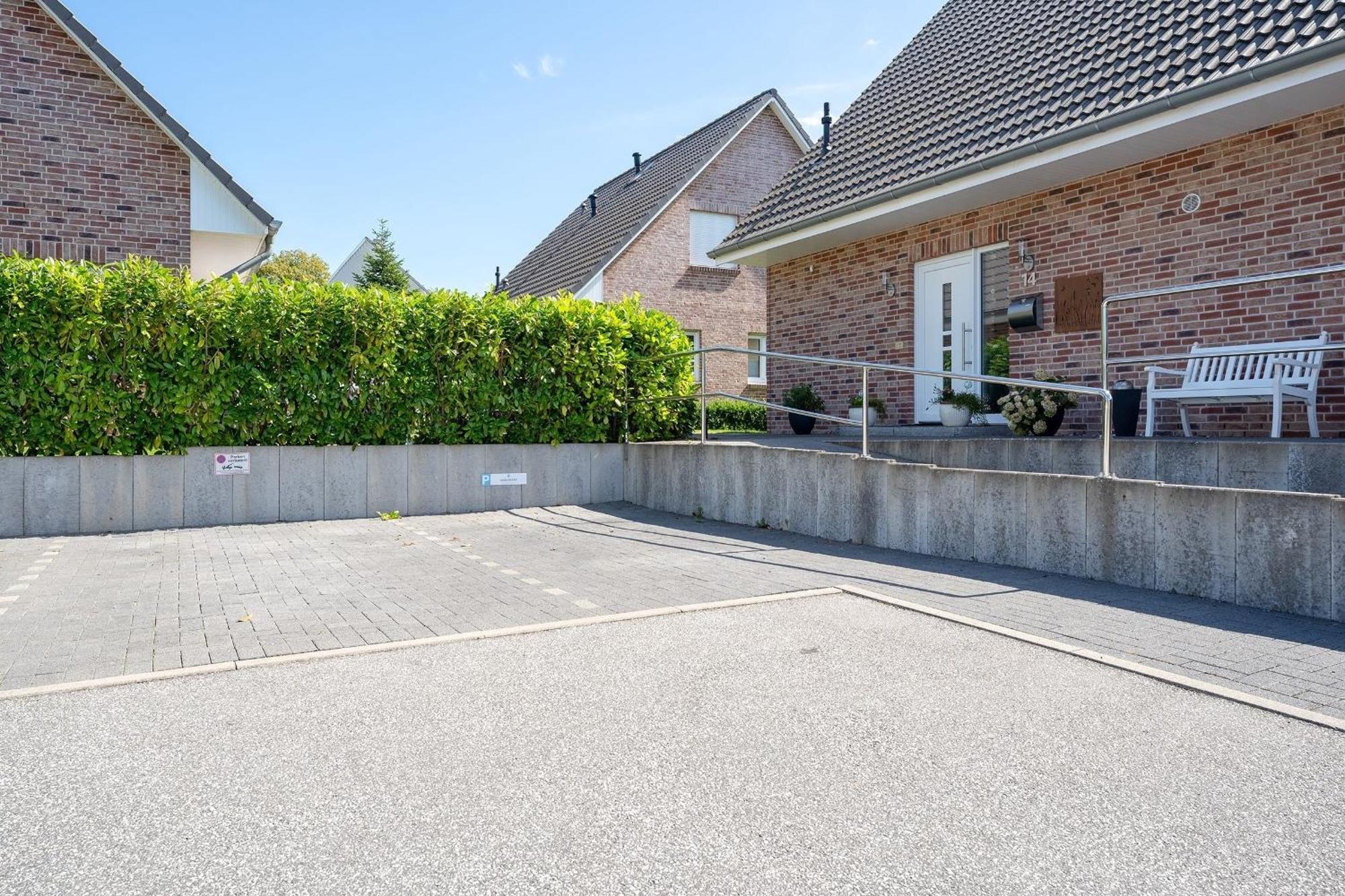 Ostseelaune Scharbeutz Kültér fotó